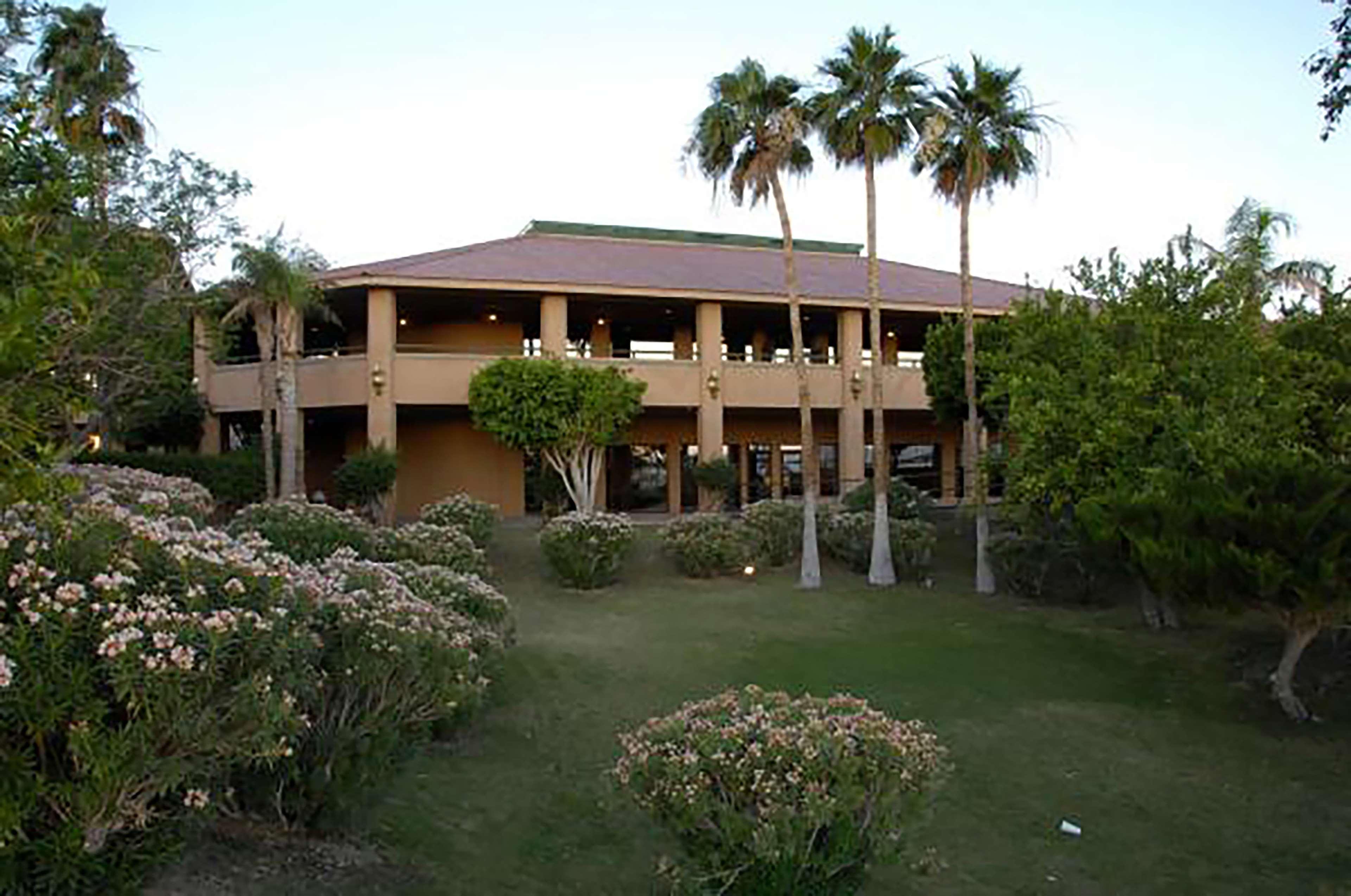 Shilo Inn Yuma Exterior foto