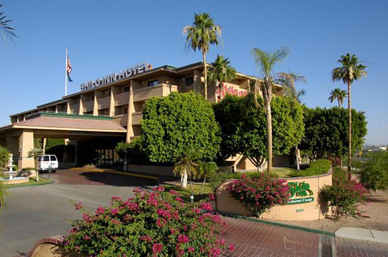 Shilo Inn Yuma Exterior foto